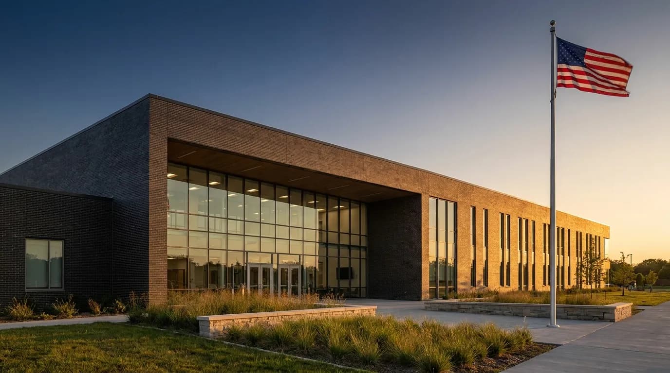 K-12 Education commercial construction in Upstate South Carolina