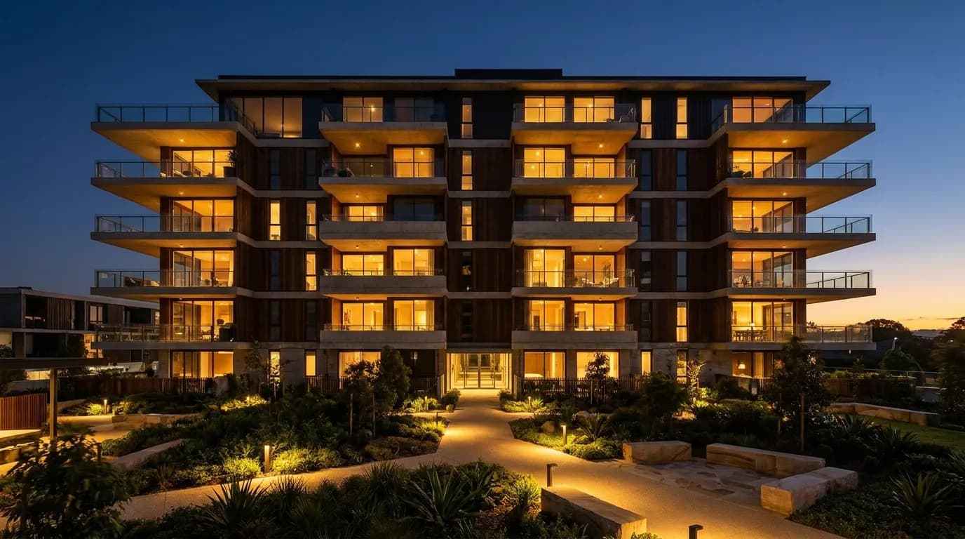 Multi-Family commercial construction in Upstate South Carolina