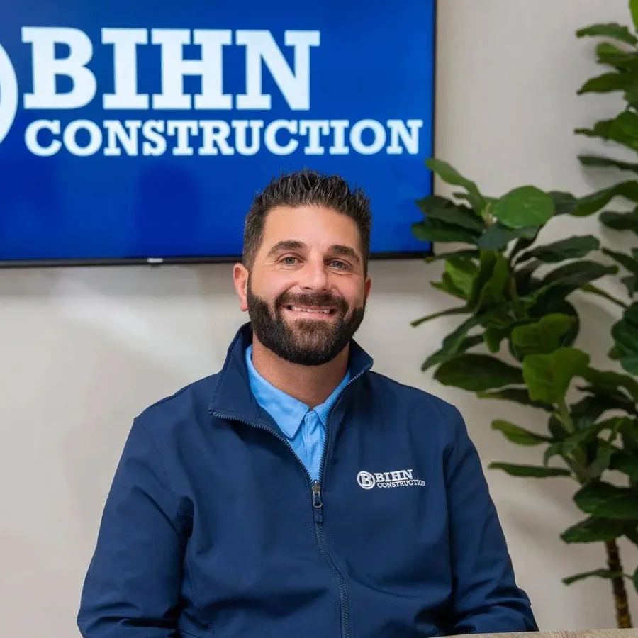 Mike Reda, Partner & Chief Growth Officer at Bihn Construction